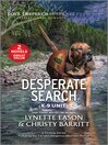 Cover image for Desperate Search